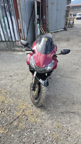 Honda Cbr 1000 | Auto.bg — изображение 13