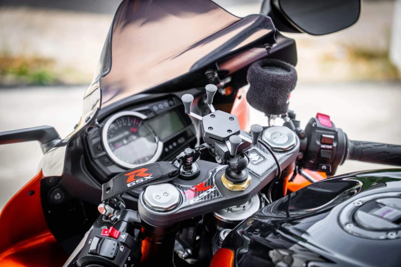 Suzuki Gsxr 600, снимка 3 - Мотоциклети и мототехника - 52269462