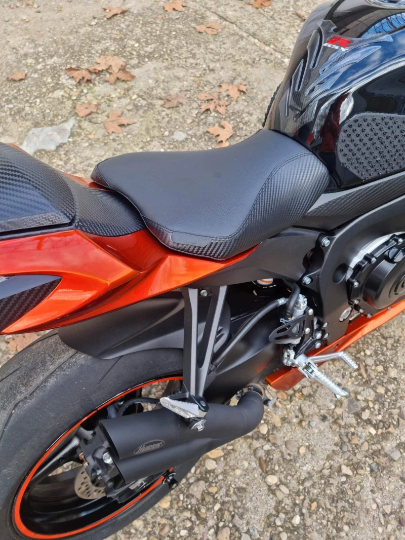 Suzuki Gsxr 600, снимка 12 - Мотоциклети и мототехника - 52269462