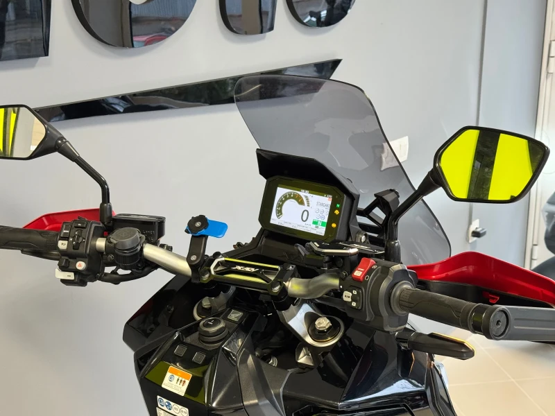 Honda X-ADV 750 2021г, снимка 4 - Мотоциклети и мототехника - 52456366