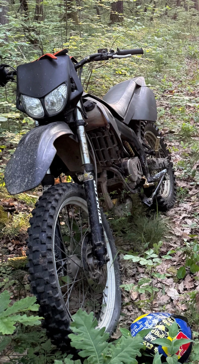 Derbi Senda С кит на 70сс!, снимка 3 - Мотоциклети и мототехника - 53559716