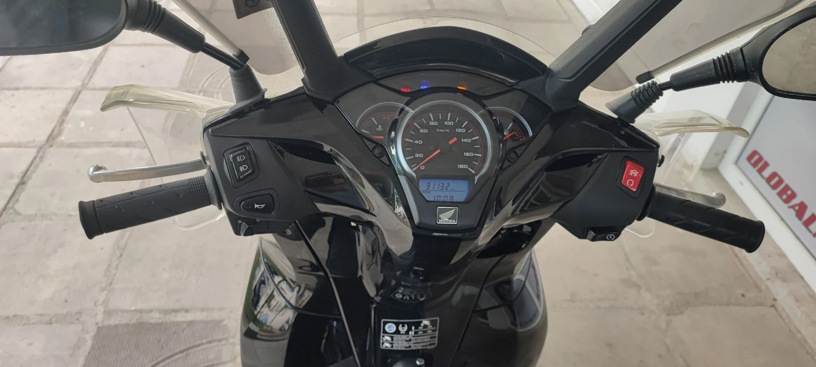 Honda Sh 300i - изображение 6