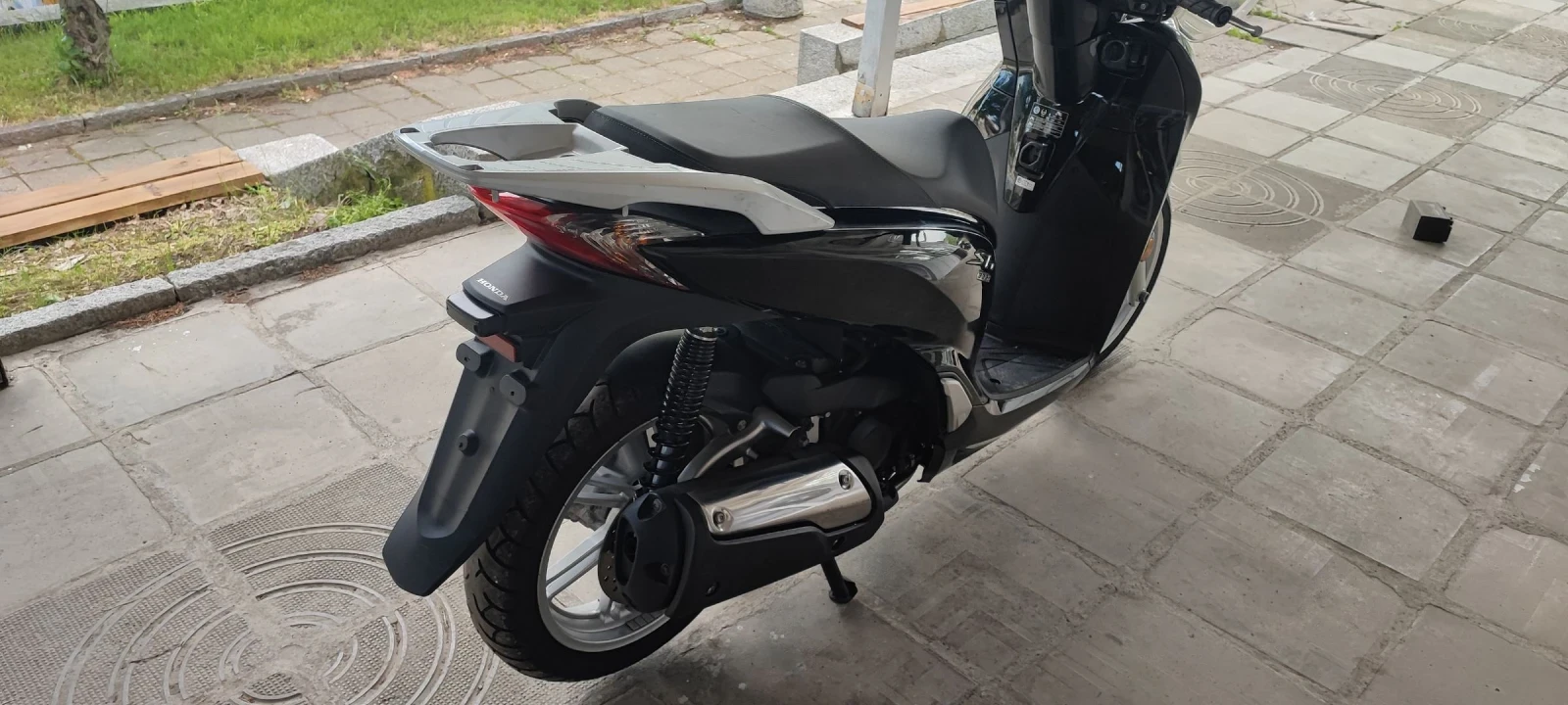 Honda Sh 300i - изображение 3