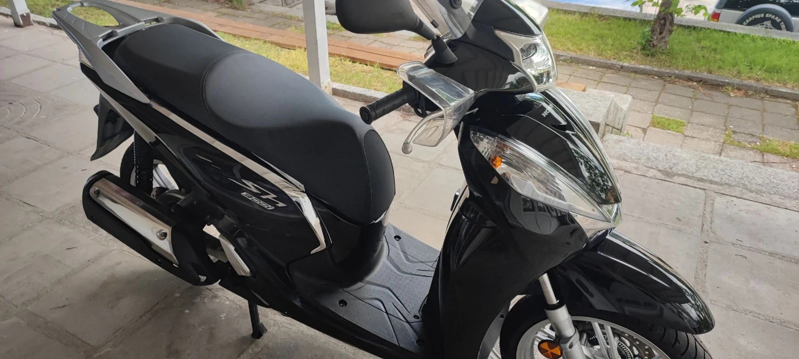 Honda Sh 300i - изображение 4