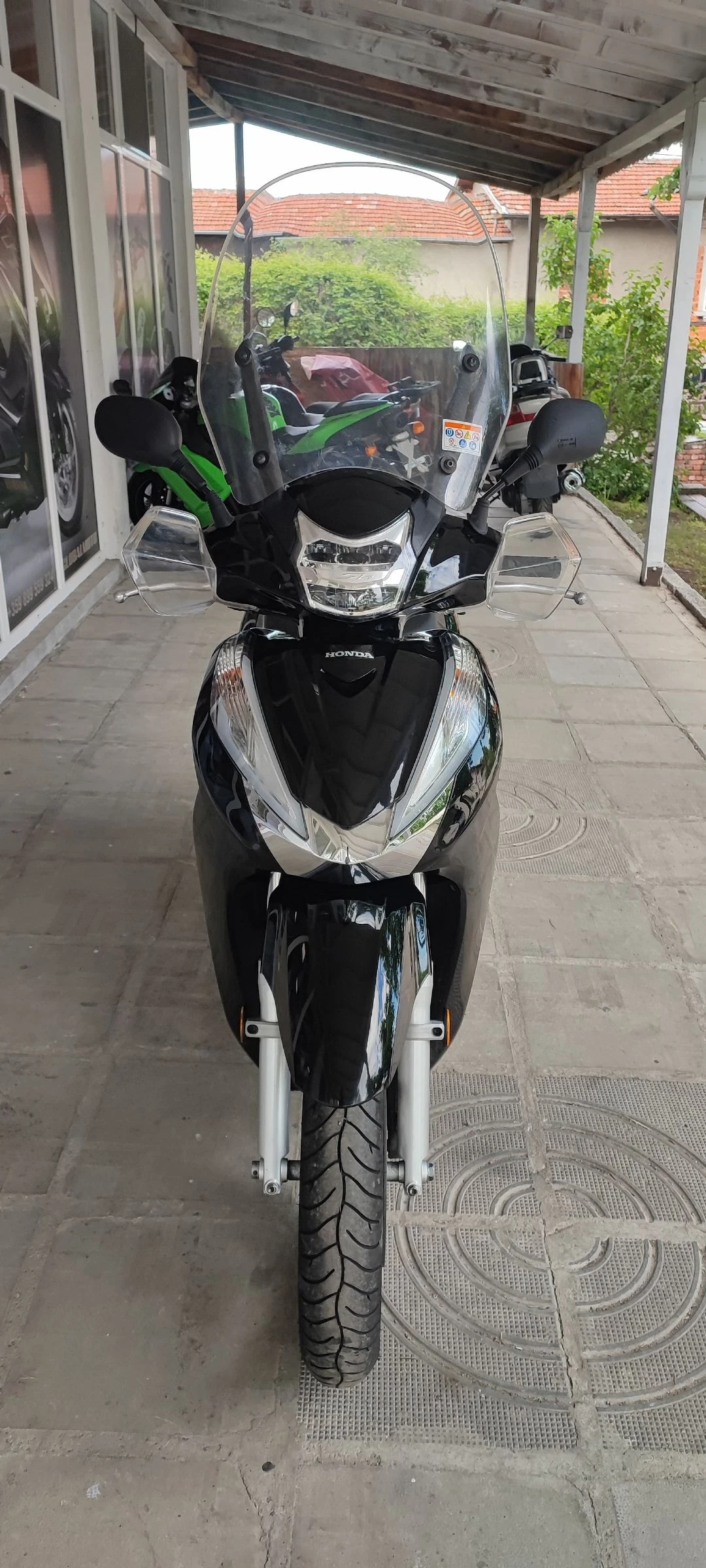 Honda Sh 300i - изображение 5
