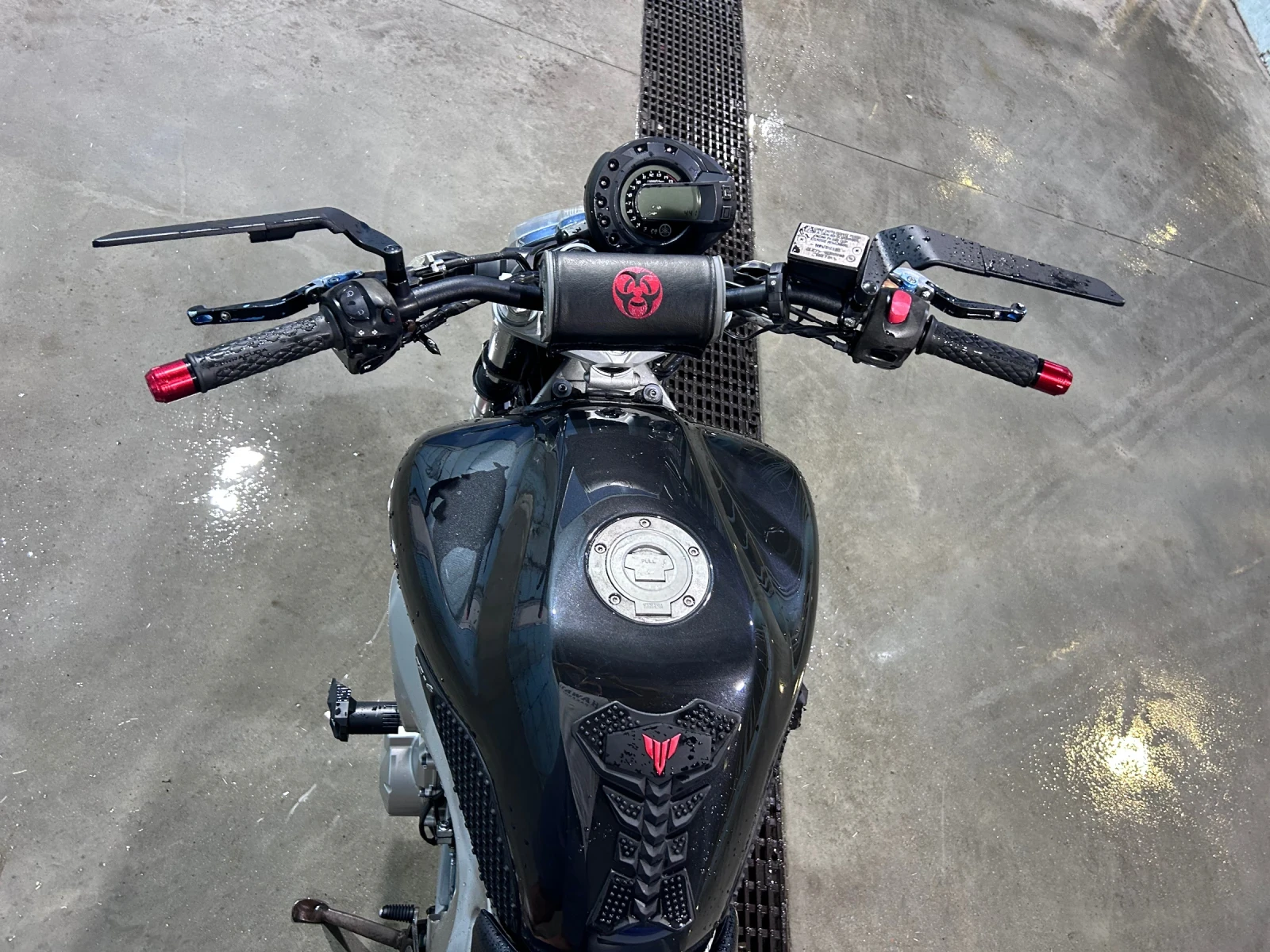 Yamaha FZ6  - изображение 4
