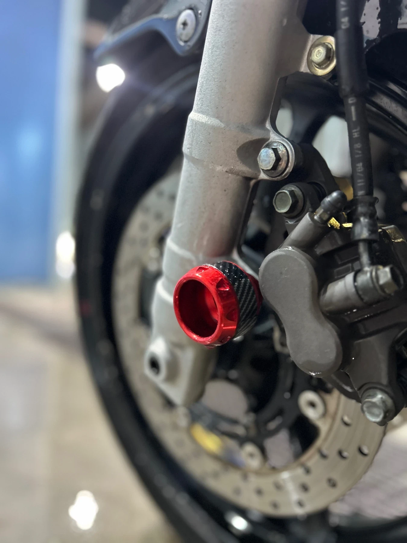 Yamaha FZ6  - изображение 6