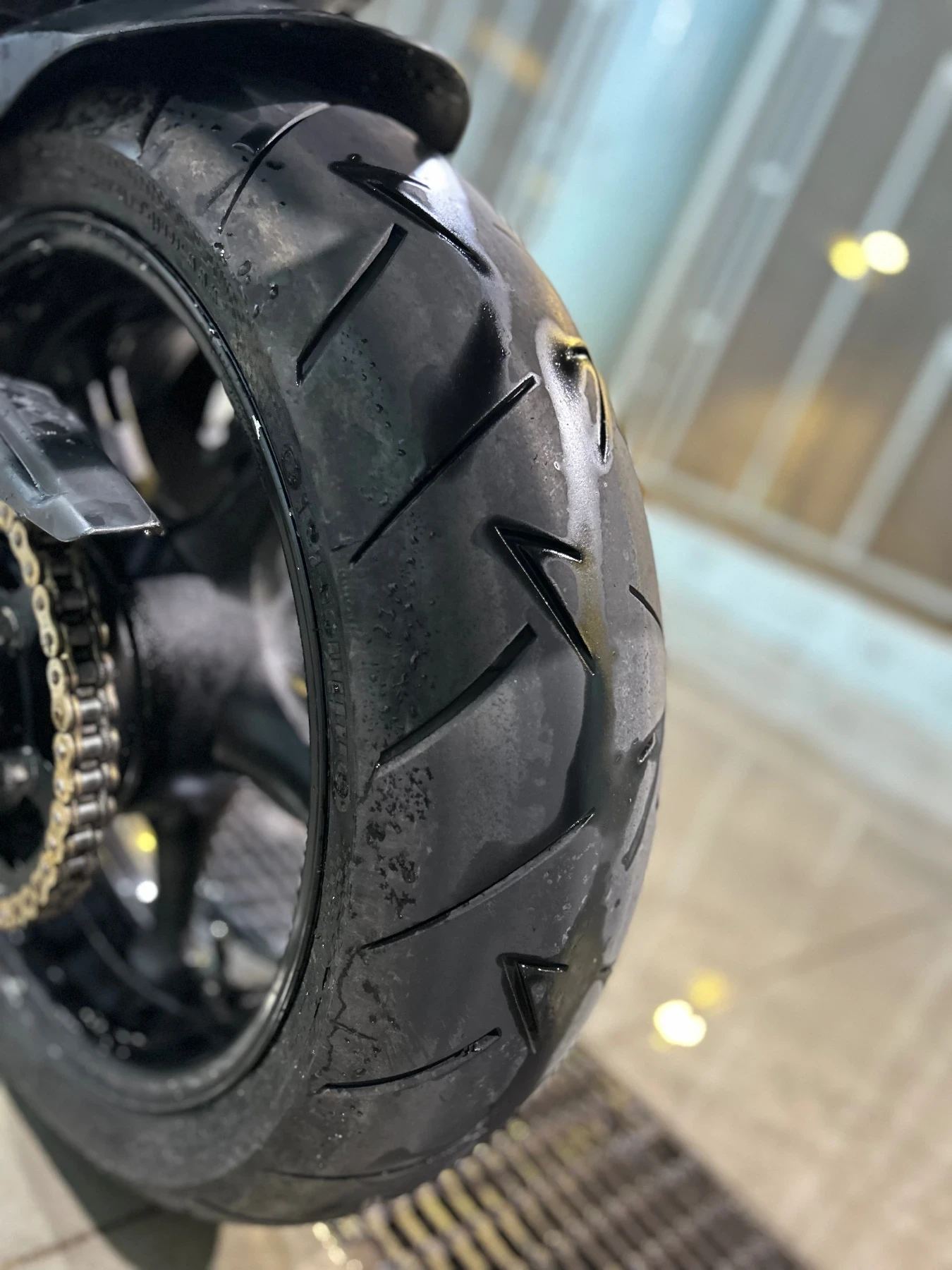 Yamaha FZ6  - изображение 10