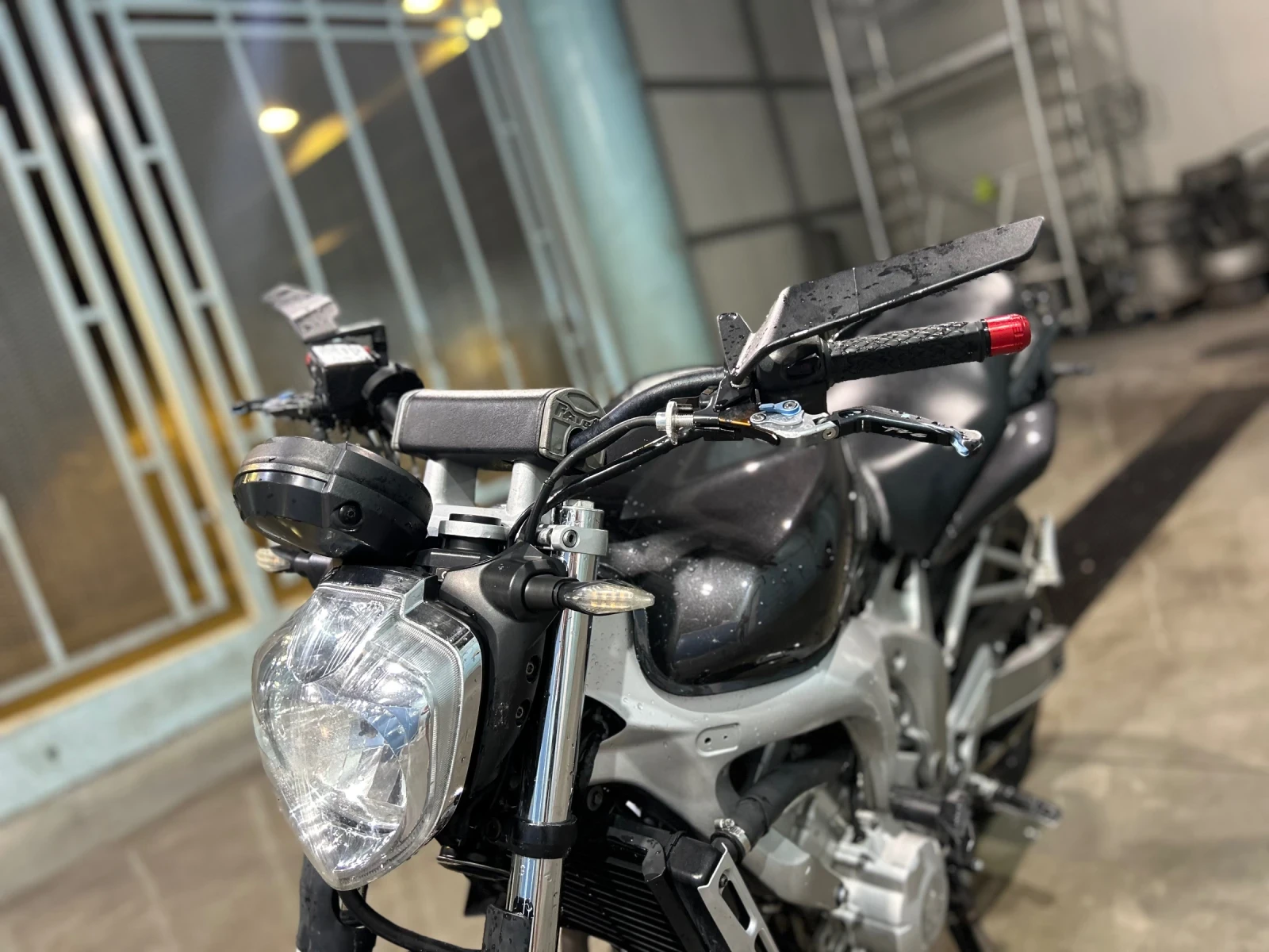 Yamaha FZ6  - изображение 7