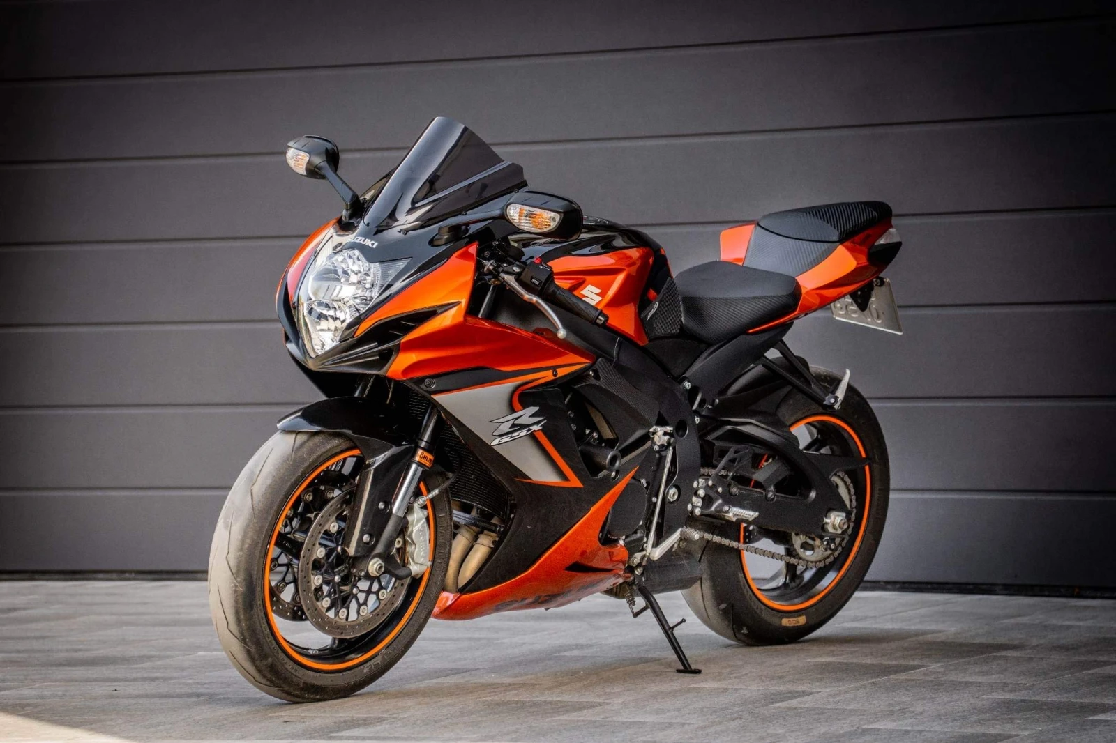 Suzuki Gsxr 600 | Mobile.bg   1