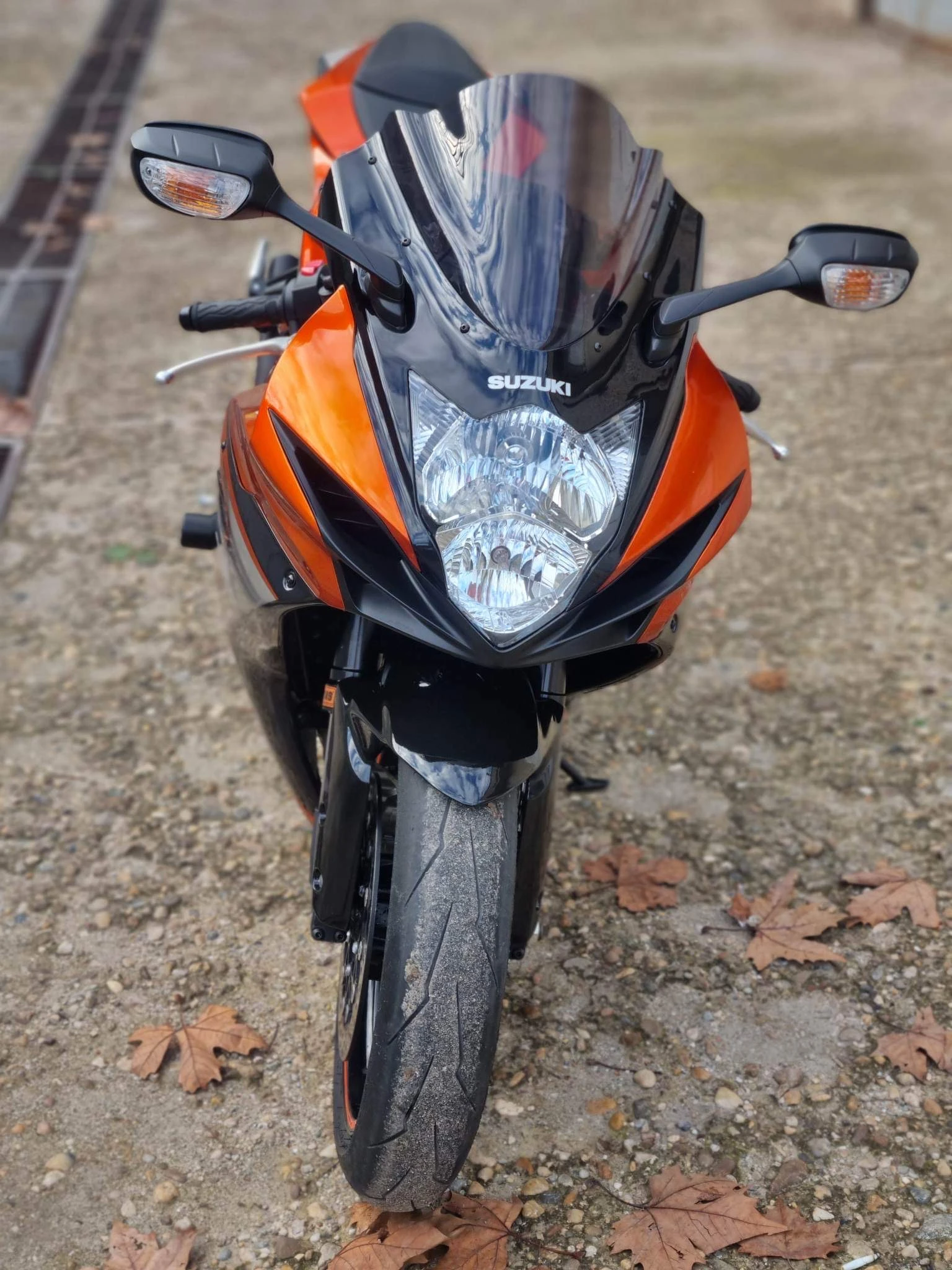 Suzuki Gsxr 600 - изображение 4