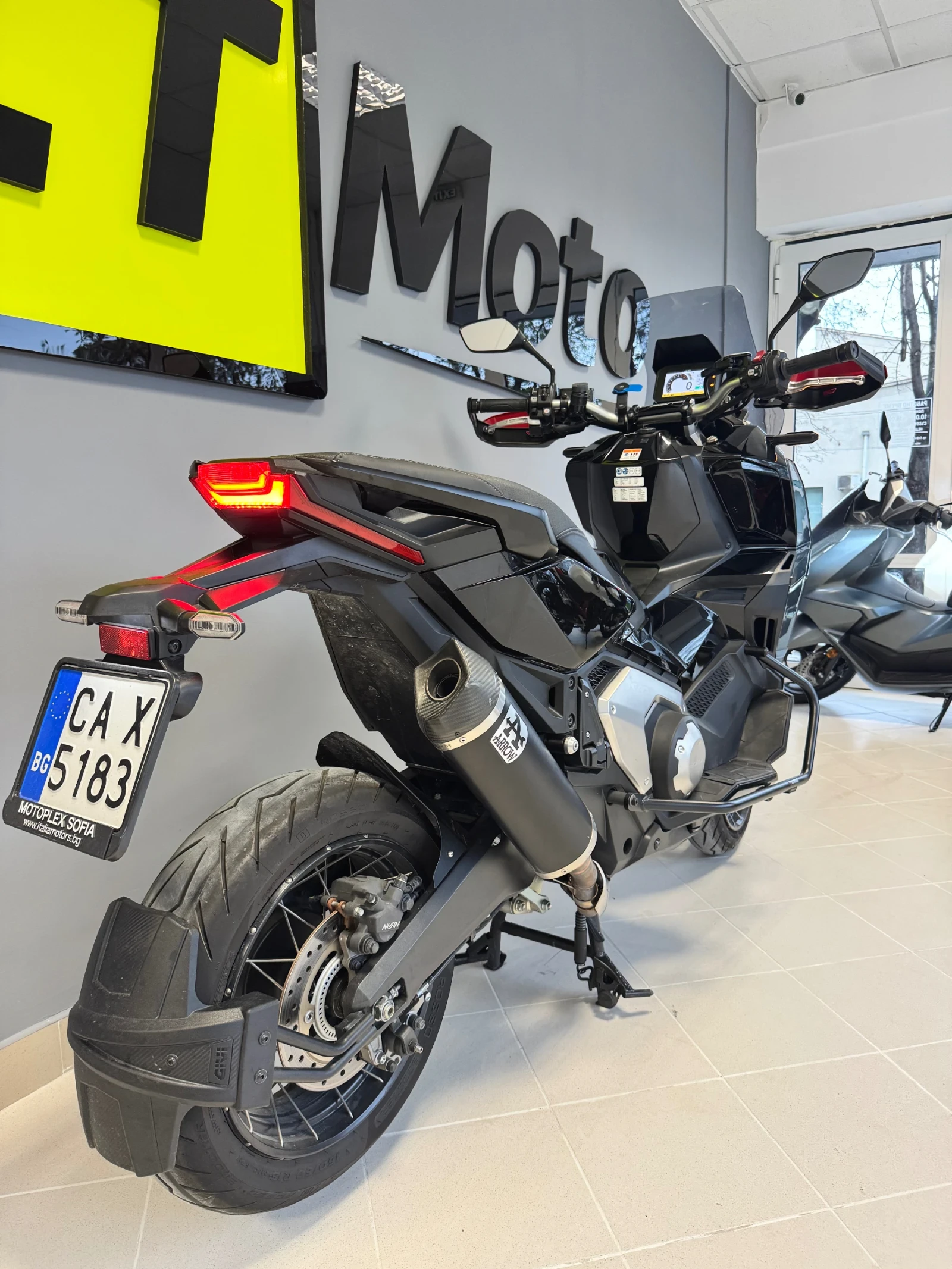 Honda X-ADV 750 2021г - изображение 3