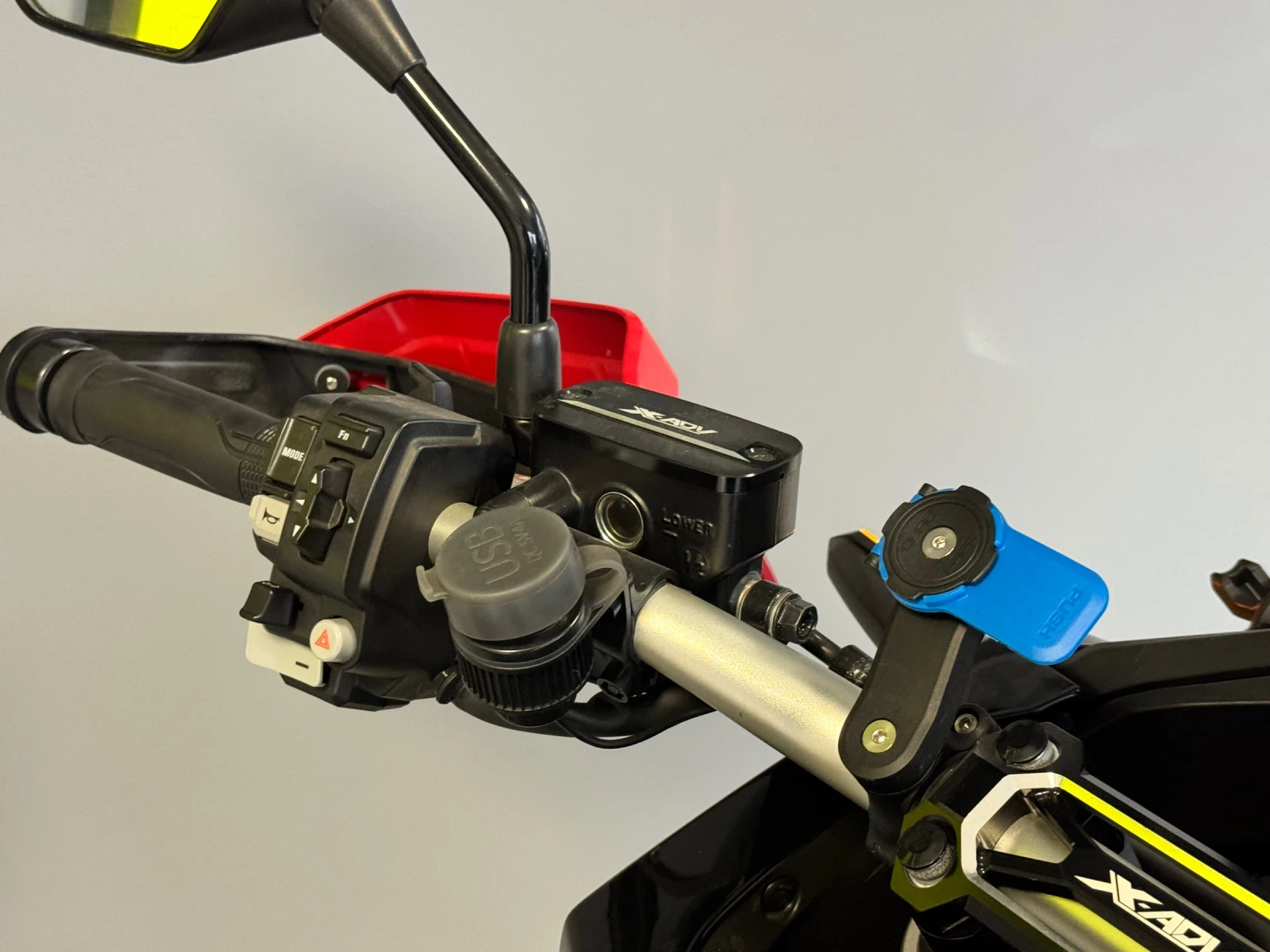 Honda X-ADV 750 2021г - изображение 5