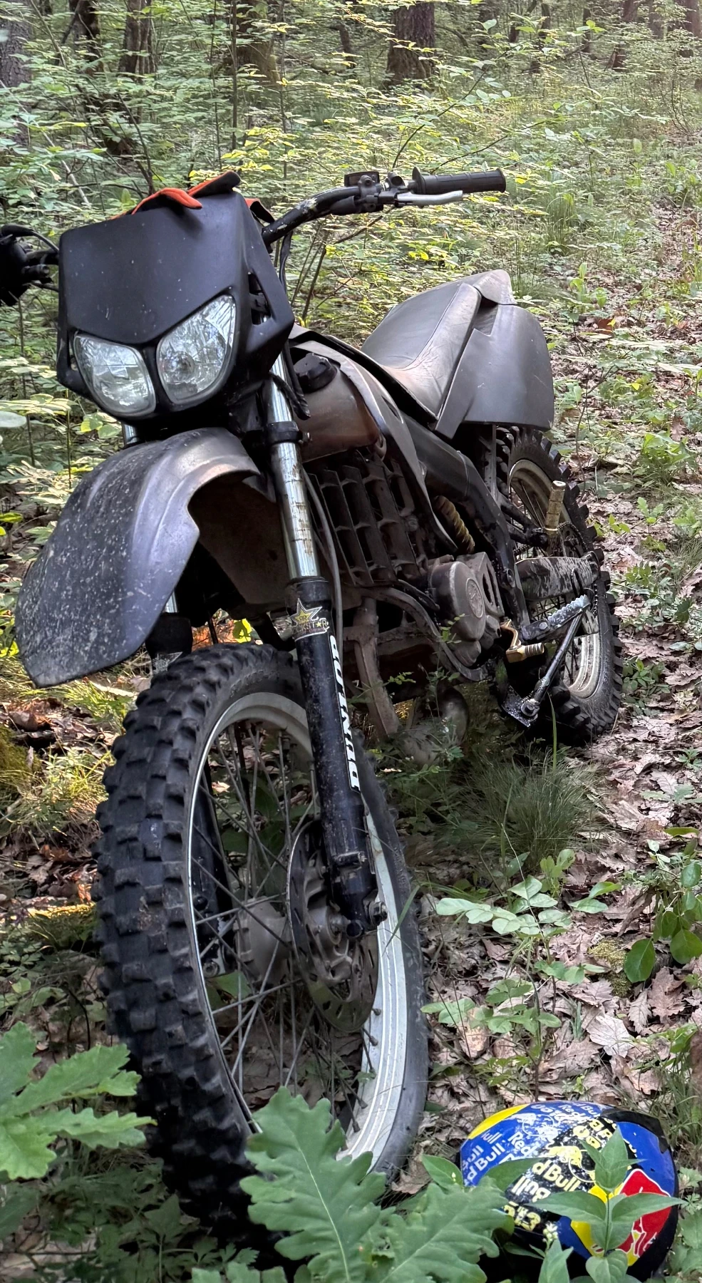 Derbi Senda С кит на 70сс! - изображение 3