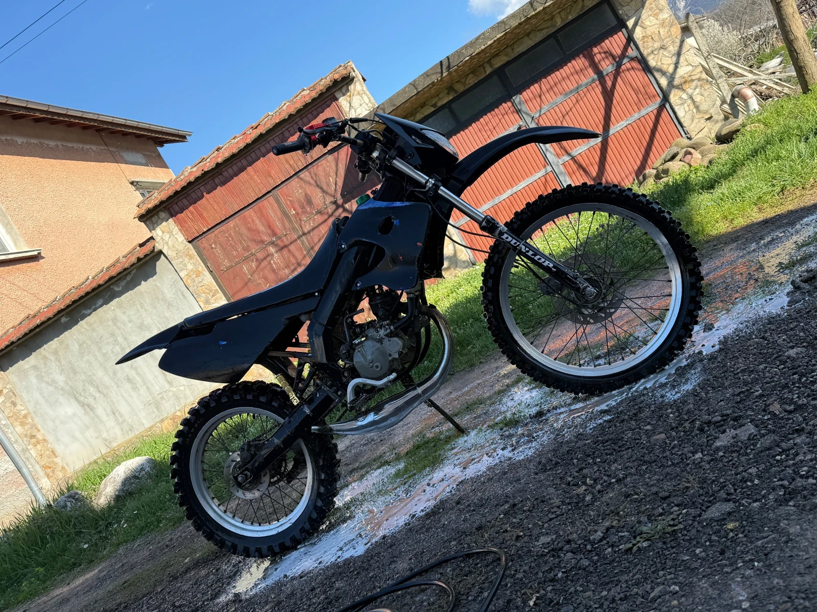 Derbi Senda С кит на 70сс!, снимка 5 - Мотоциклети и мототехника - 54258817