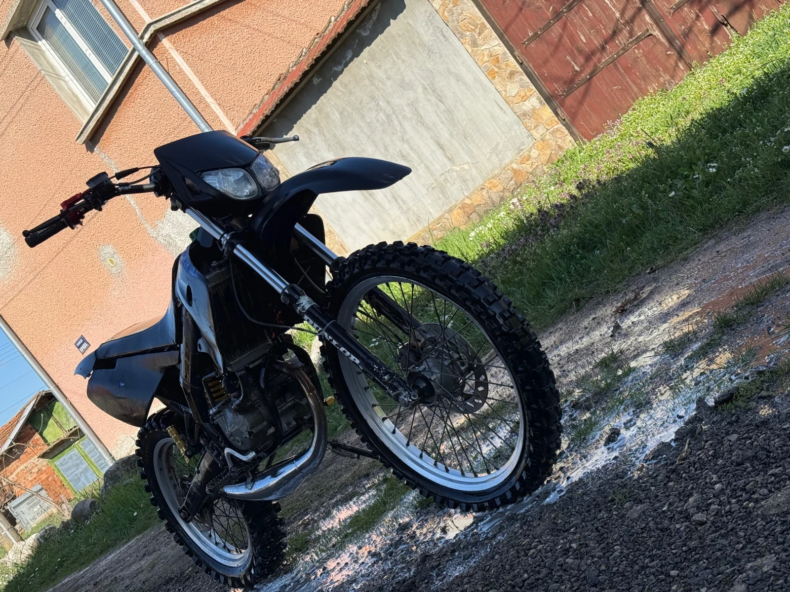 Derbi Senda С кит на 70сс!, снимка 6 - Мотоциклети и мототехника - 54258817