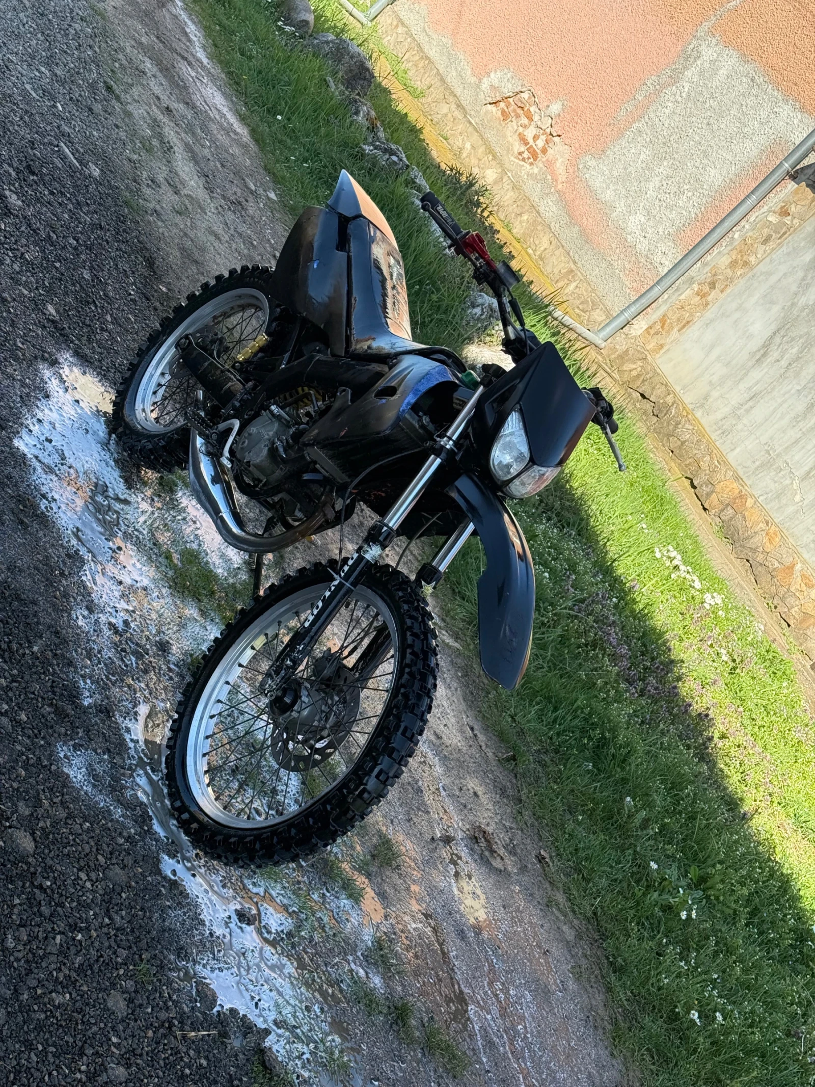 Derbi Senda С кит на 70сс!, снимка 3 - Мотоциклети и мототехника - 54258817