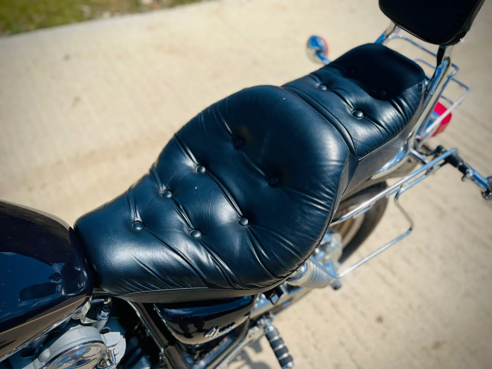 Yamaha Virago 1100, снимка 6 - Мотоциклети и мототехника - 53933803