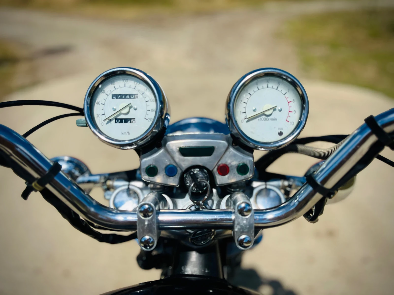 Yamaha Virago 1100, снимка 9 - Мотоциклети и мототехника - 53933803