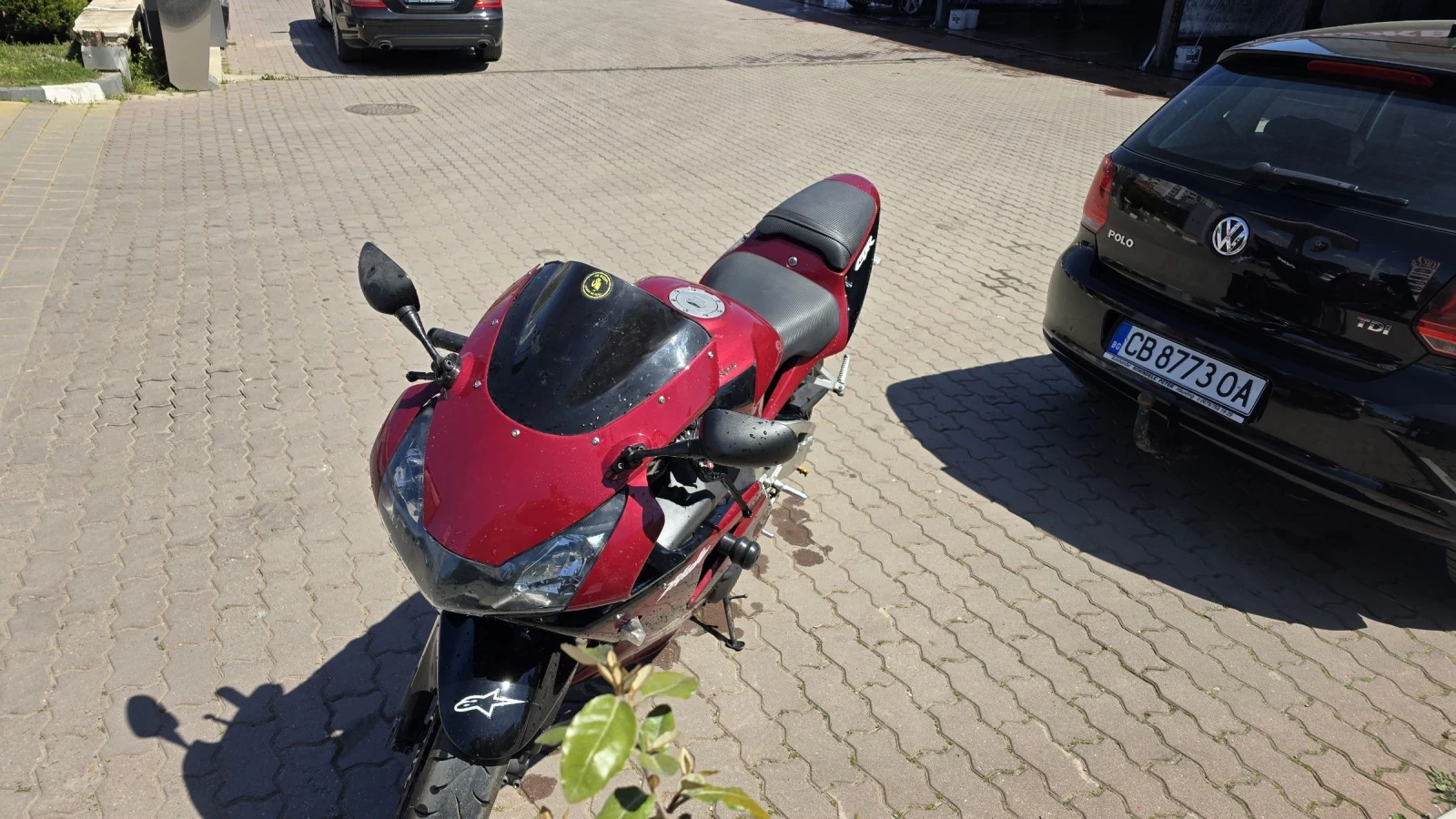Honda Cbr 1000 | Mobile.bg � ����������� 5