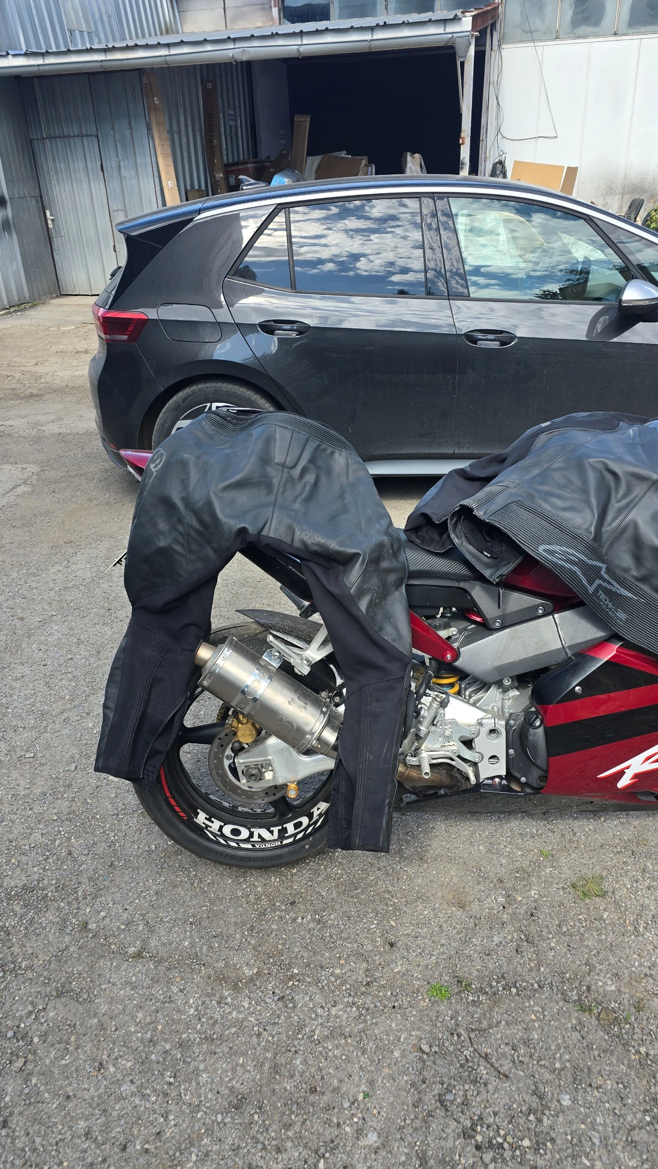 Honda Cbr 1000, снимка 7 - Мотоциклети и мототехника - 54725957