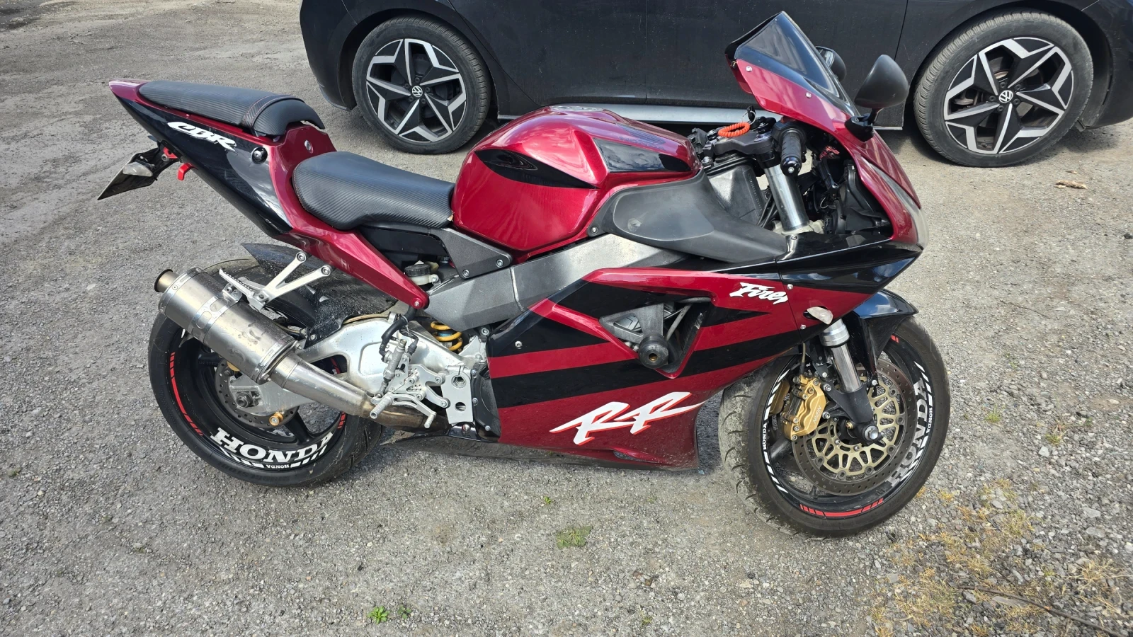 Honda Cbr 1000, снимка 2 - Мотоциклети и мототехника - 54725957
