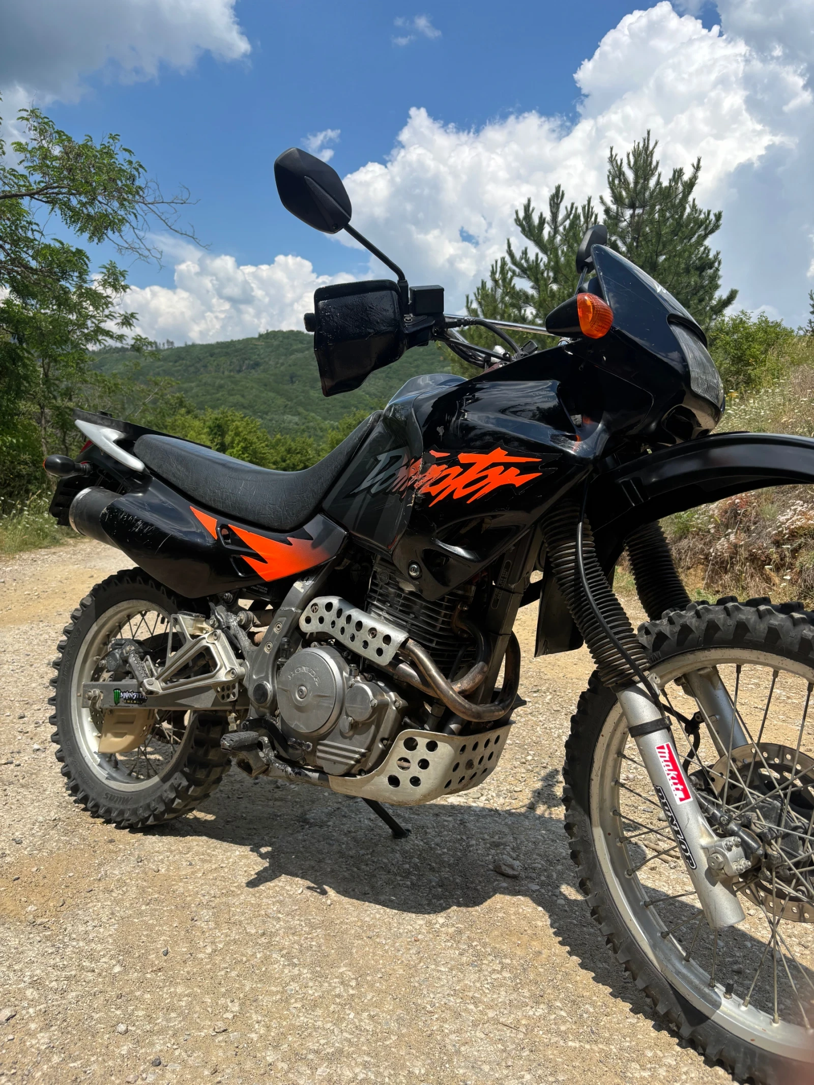 Honda Nx
