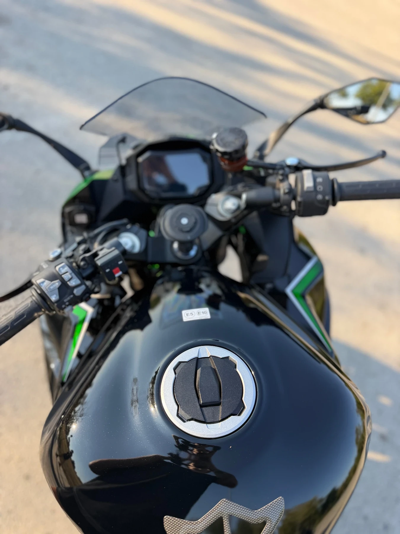 Kawasaki Ninja 1000SX, снимка 9 - Мотоциклети и мототехника - 56172106