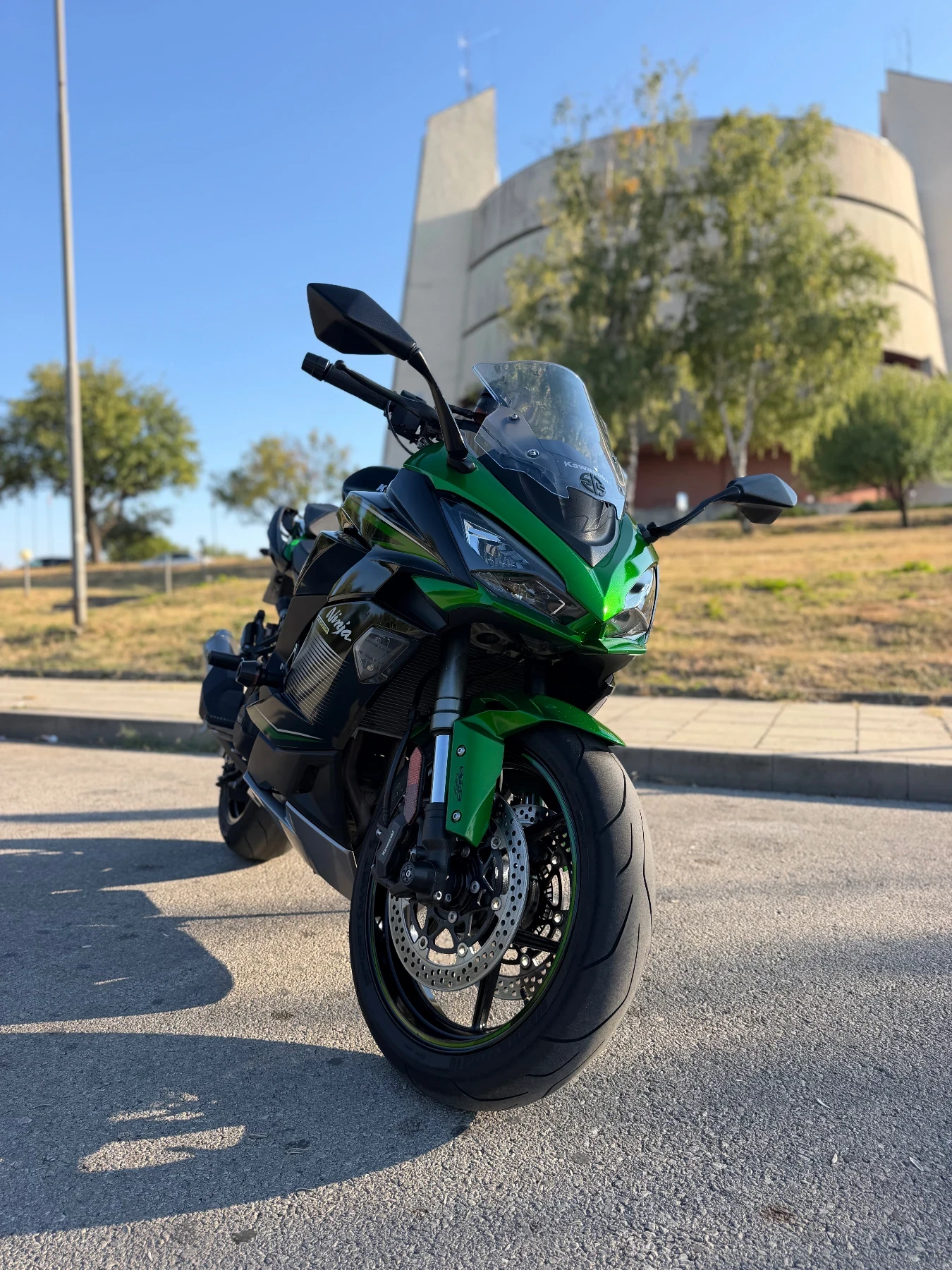 Kawasaki Ninja 1000SX