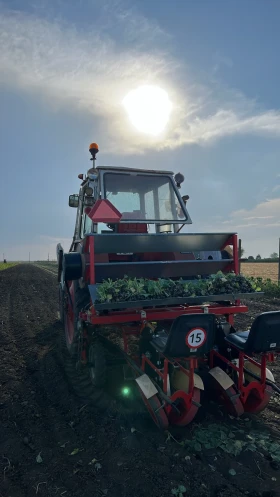 Специализирани машини Машини за зеленчуци Разсадопосадъчна , снимка 4 — Bazar.bg Специализирани машини Машини за зеленчуци Разсадопосадъчна , снимка 4