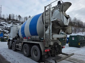 Бетон миксер Mercedes  Arocs 3253, снимка 5