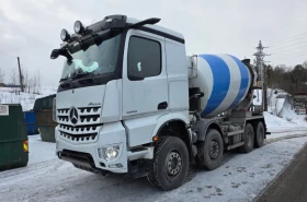 Бетон миксер Mercedes  Arocs 3253, снимка 1