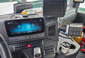 Бетон миксер Mercedes  Arocs 3253, снимка 8