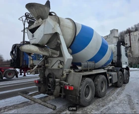Бетон миксер Mercedes  Arocs 3253, снимка 3 - Индустриална техника - 53699064