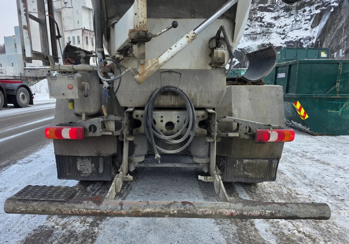 ����� ������ Mercedes  Arocs 3253 | Mobile.bg � ����������� 4