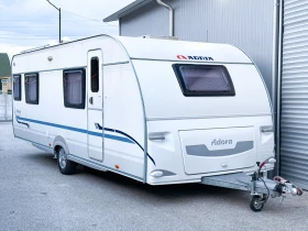 Каравана Adria Adria Adora 613 HT Limited Edition, снимка 1
