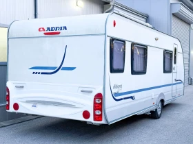 Каравана Adria Adria Adora 613 HT Limited Edition, снимка 2