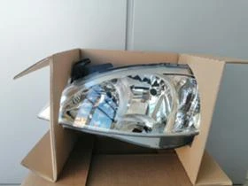 CORSA C, Оригинален Преден ЛЯВ фар, снимка 1