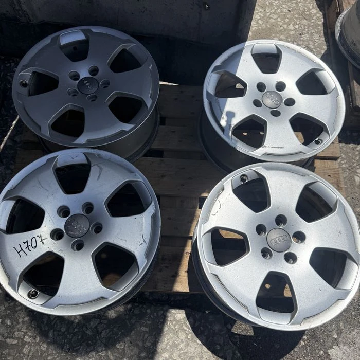 Алуминиеви джанти Ауди Audi A3 8P VW Skoda Seat 7