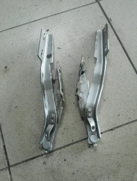 Панти преден капак Ланчия Федра (3)