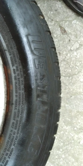 Гуми с джанти Westlake 185/65R14, снимка 3