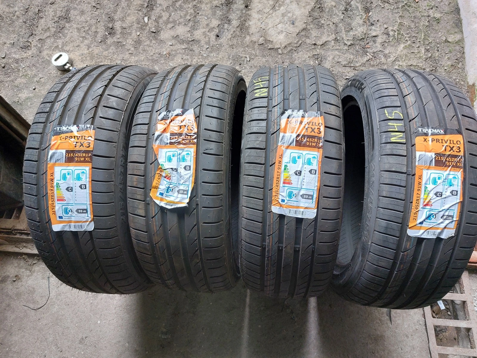 ���� 215/45R17 | Mobile.bg � ����������� 2