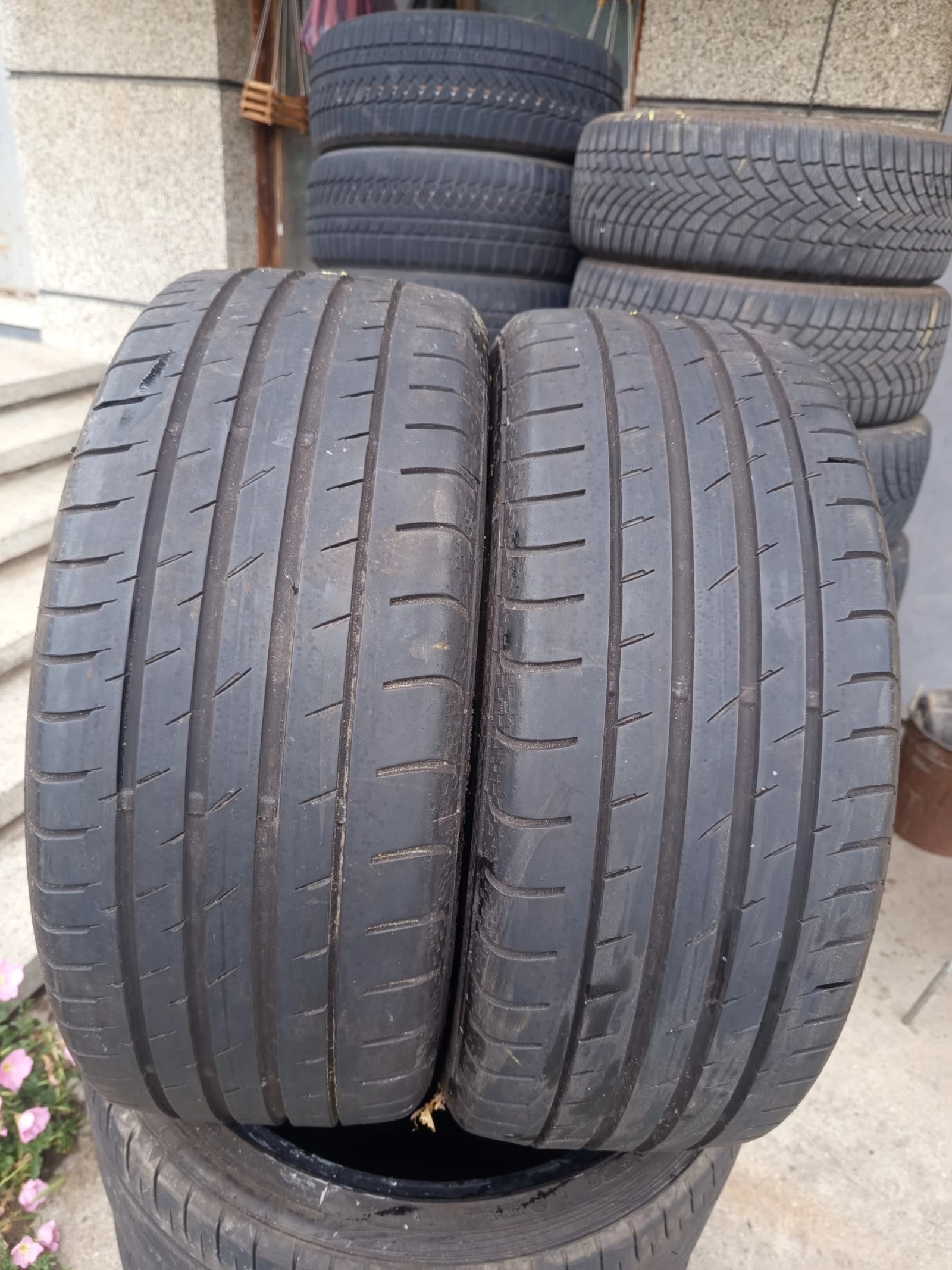 Гуми Летни 205/45R17