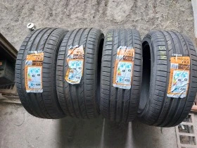 Гуми Летни 215/45R17, снимка 1 - Гуми и джанти - 40299958