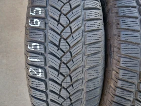 Гуми Зимни 215/65R16, снимка 4 - Гуми и джанти - 47546026