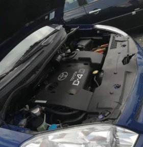 Toyota Corolla verso, снимка 2