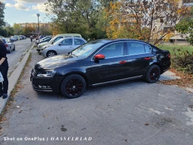 VW Passat TSI фабричен метан, снимка 7