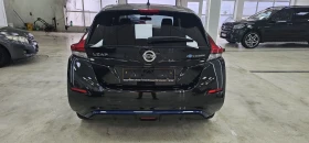 Nissan Leaf  N-CONNECTA камера 360 FullLed/Virtual/Подгрев BOSE, снимка 4