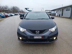 Honda Civic 1.8i-140кс-ШВЕЙЦАРИЯ-АВТОМАТ-Keyless-NAVI-FULL  , снимка 1