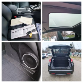 Honda Civic 1.8i-140кс-ШВЕЙЦАРИЯ-АВТОМАТ-Keyless-NAVI-FULL  , снимка 15